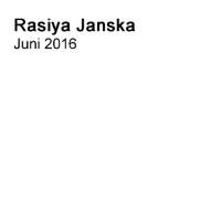 Rasiya Janska 2016